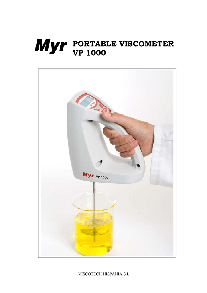 [HCM]Máy Đo Độ Nhớt Cầm Tay
