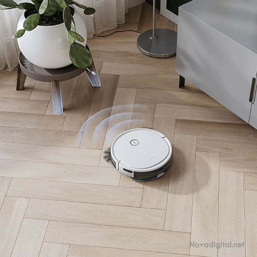 Robot hút bụi U2
