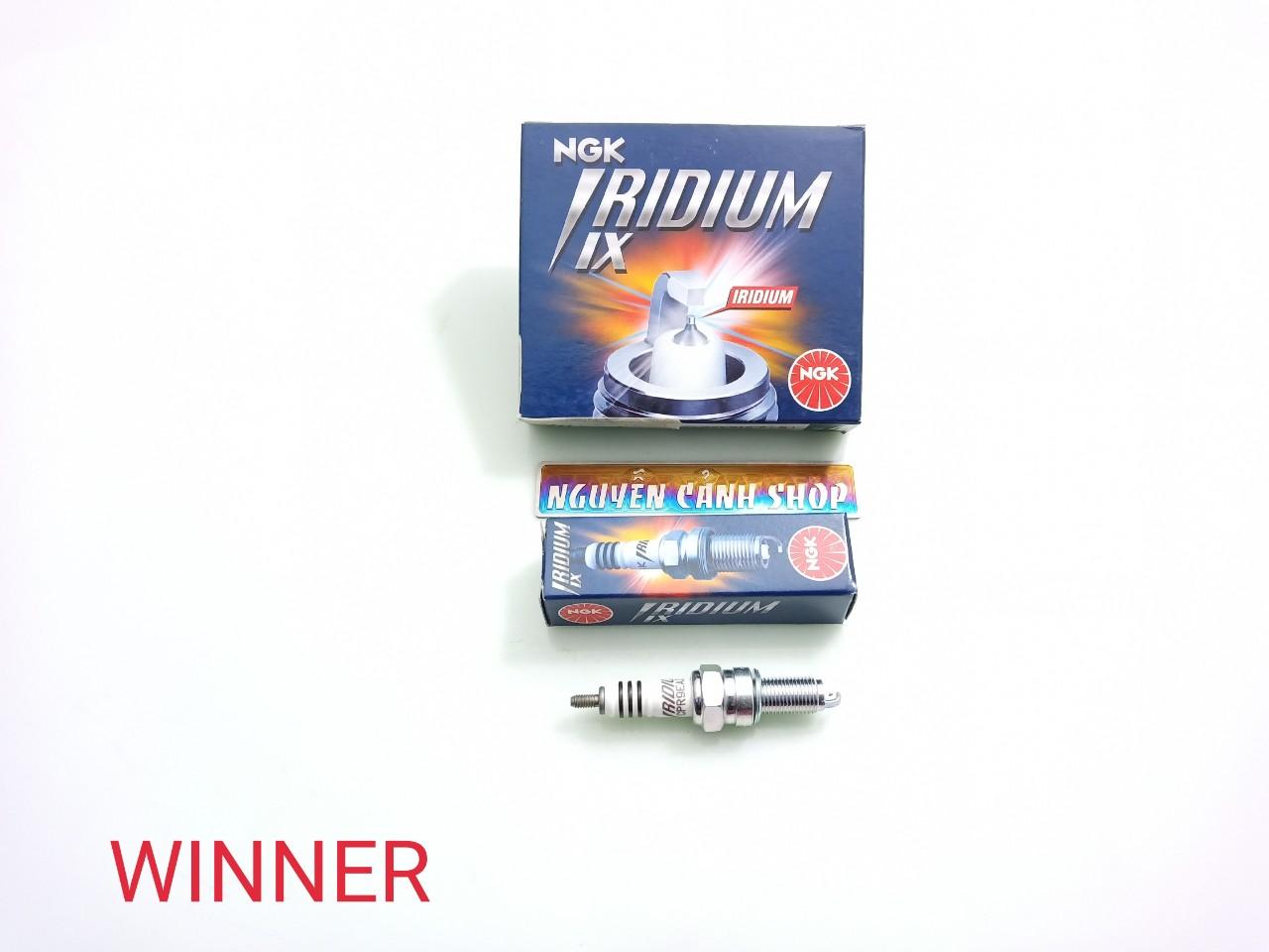 Bugi gắn xe winner ngk iridium uy tín chất lượng