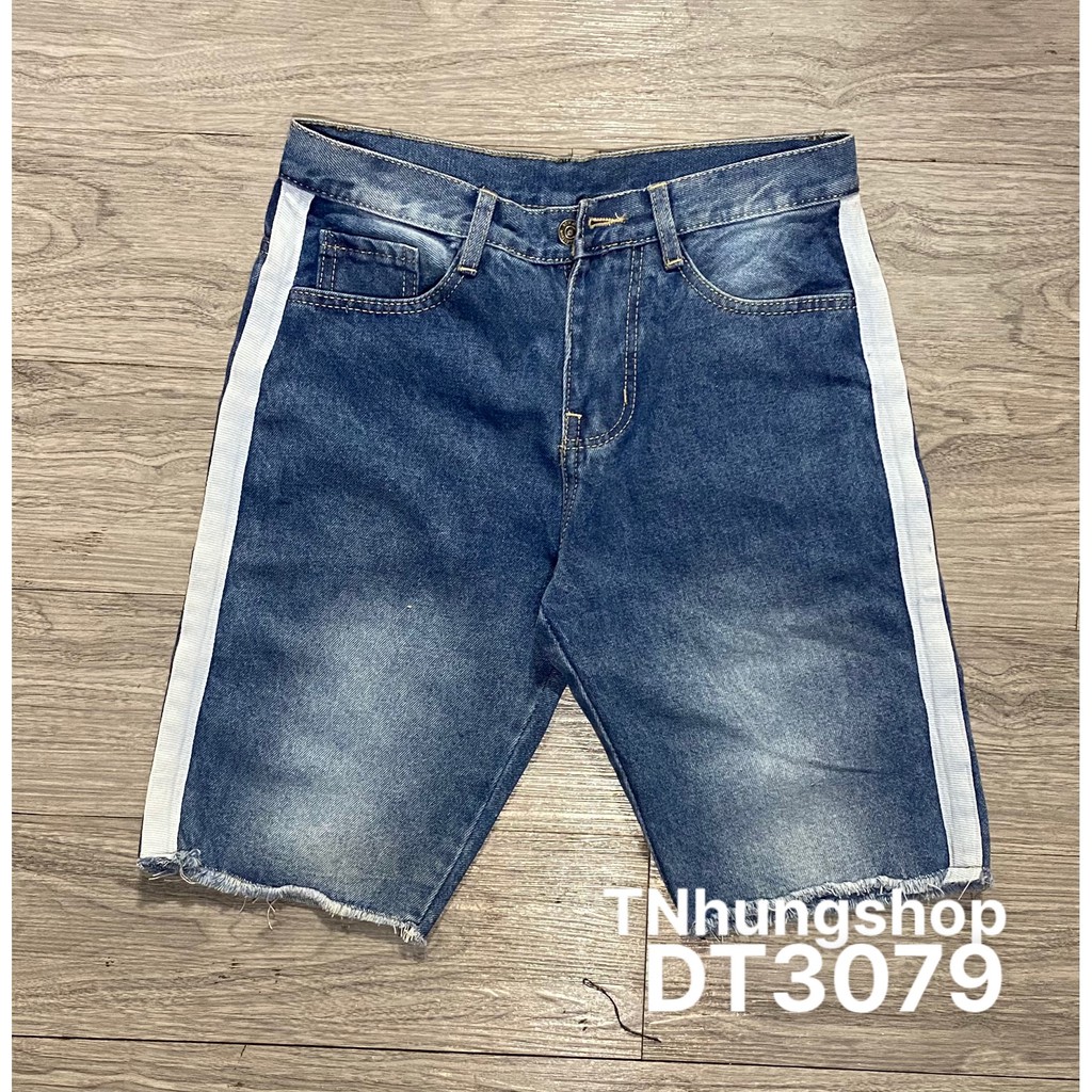 [Tnhung] Sỉ Quần Short Jean Nam Cao Cấp Mã 3079