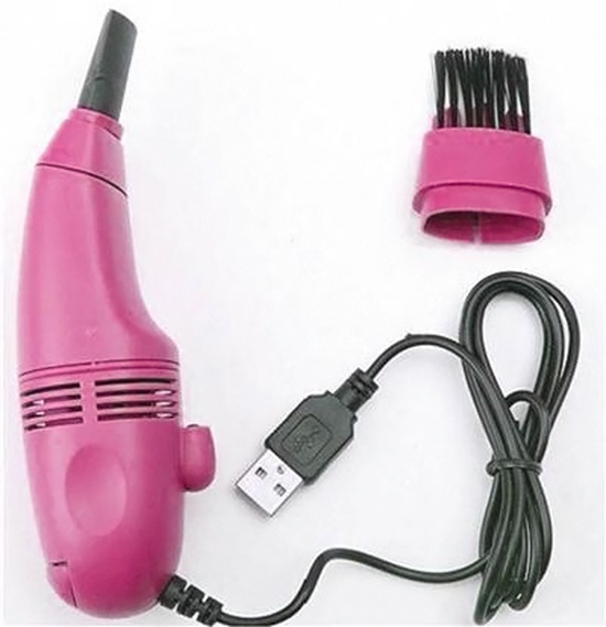 Máy hút bụi mini cho bàn phím