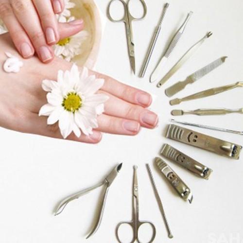 Bộ cắt móng 12 món