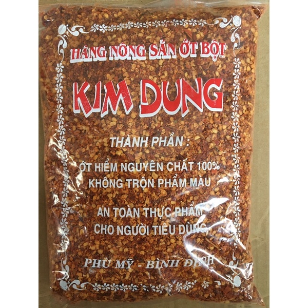 ớt bột siêu cay