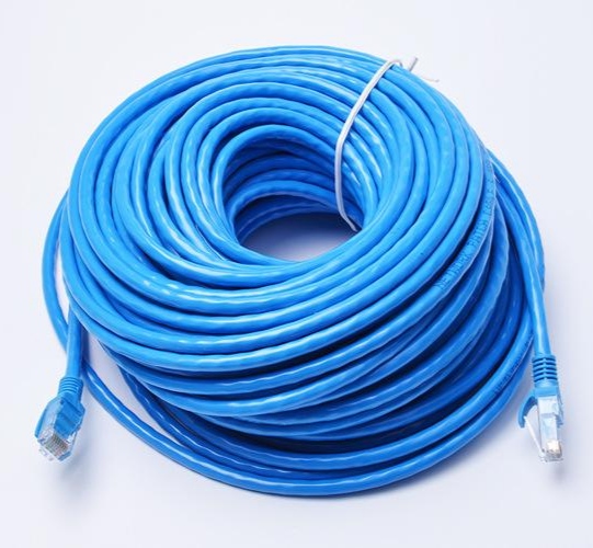 Cáp mạng CAT 6E bấm sẵn 2 đầu dài từ 2M đến 30M