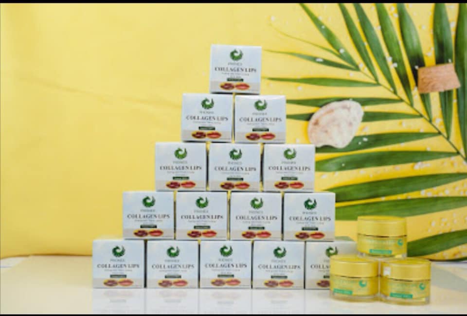 DƯỠNG MÔI CHỐNG THÂM LOANG COLAGEL LIPS