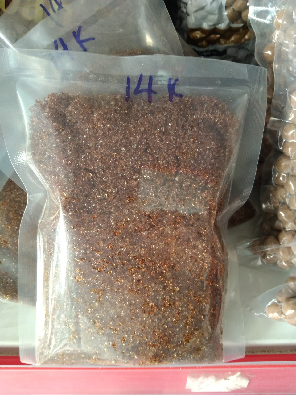 đường đen nữ hoàng 200g
