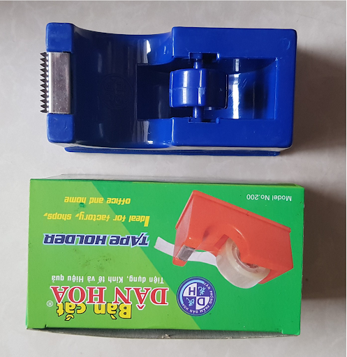 [HCM]Cắt băng keo Văn Phòng Dân Hoa