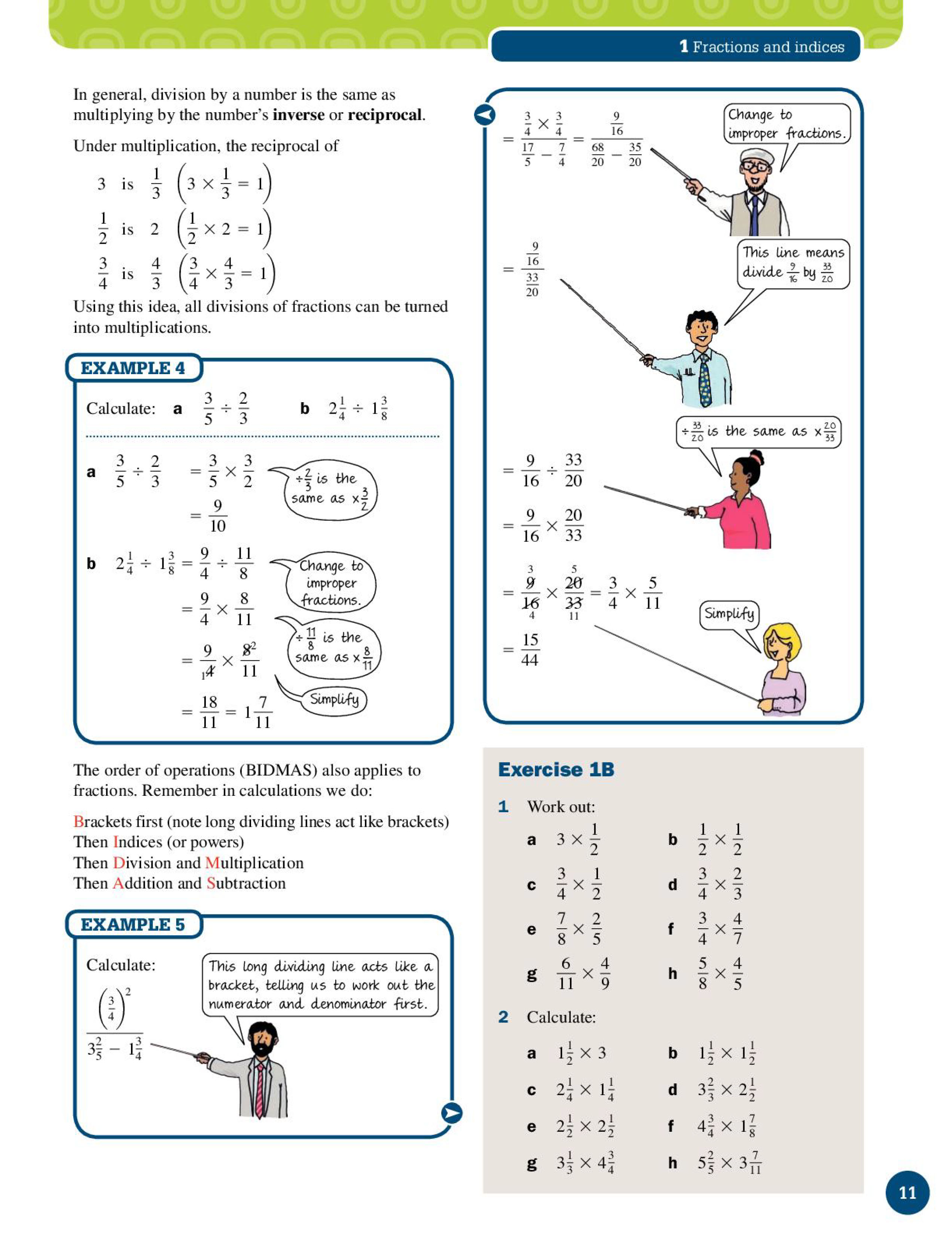 Complete Mathematics for Cambridge Secondary 1 Student Book 3 For Cambridge Checkpoint and beyond ( Sách đen trắng )