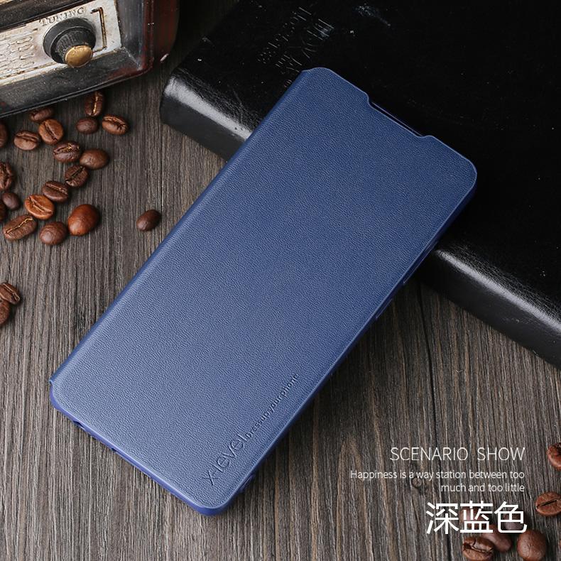 Bao da viền Silicon cho Samsung Galaxy A10 hiệu X-Level