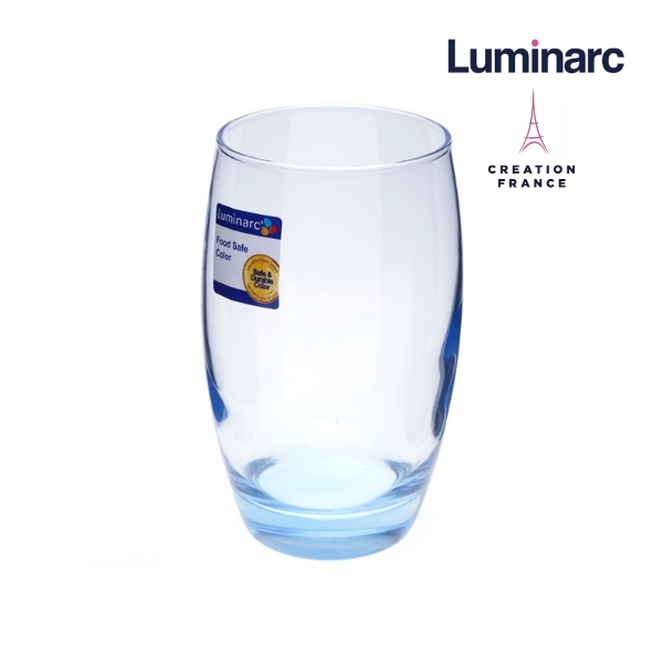Bộ Bình Ly TT Luminarc Arc Salto Blue 5 món - LUBIV6105