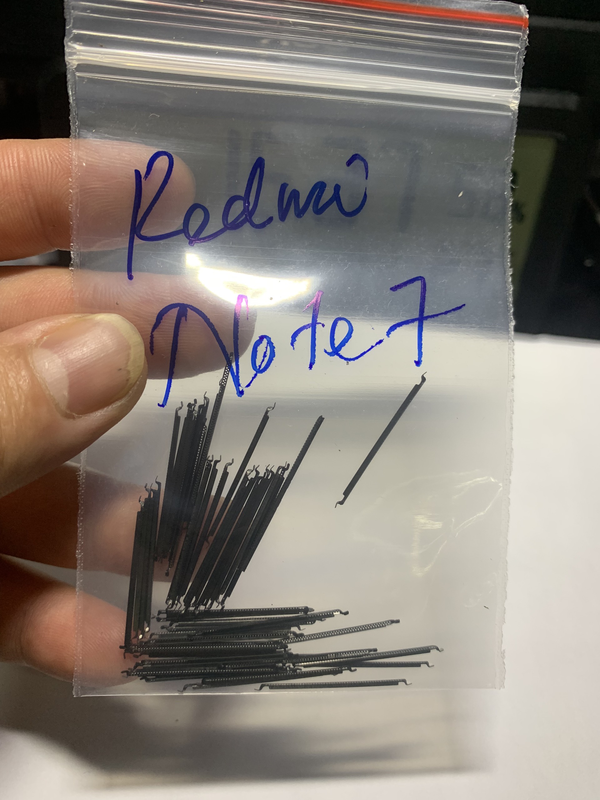 Màng loa, lưới loa điện thoại xiaomi redmi note 7