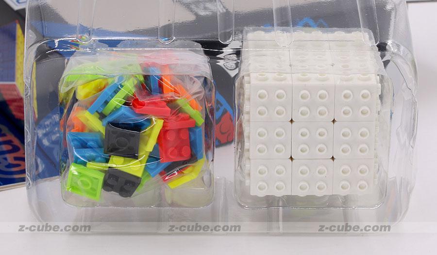 Rubik 3x3x3 Fanxin Building Block