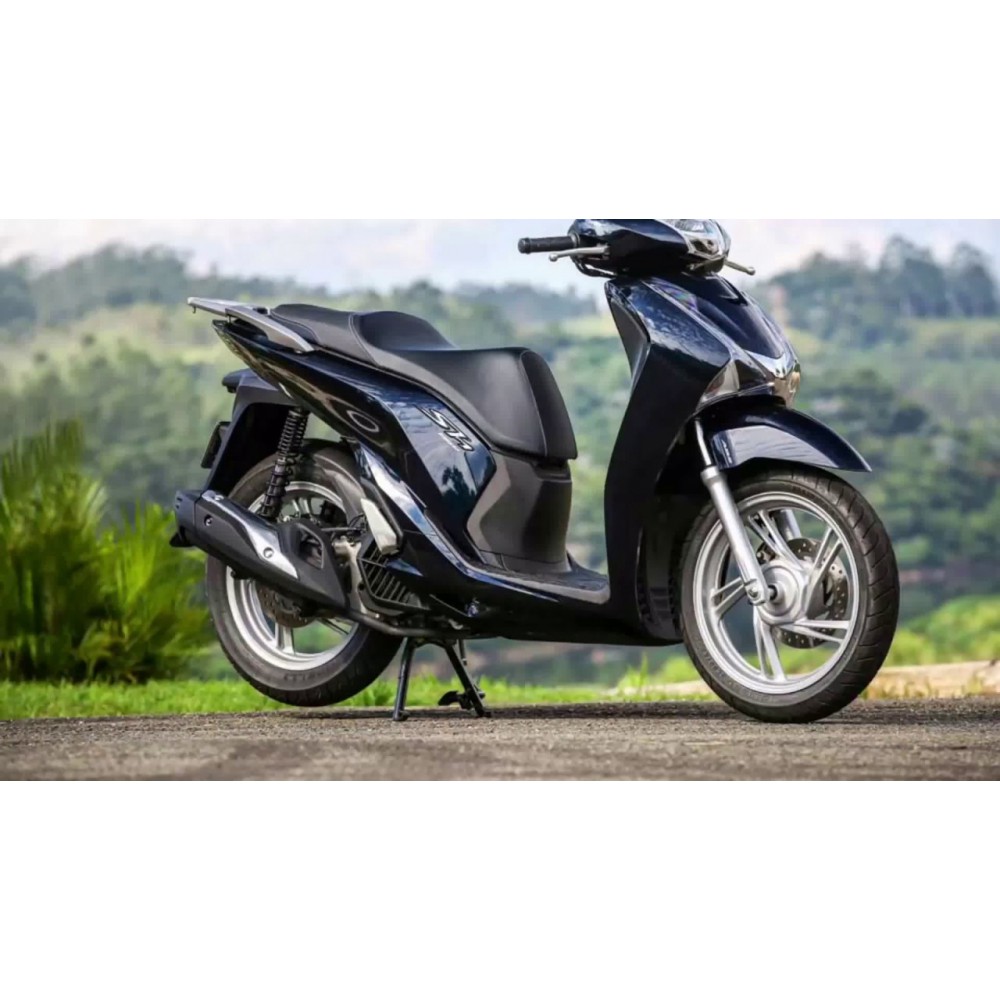 Giá bắt đầu xe sh 2017-2019 honda