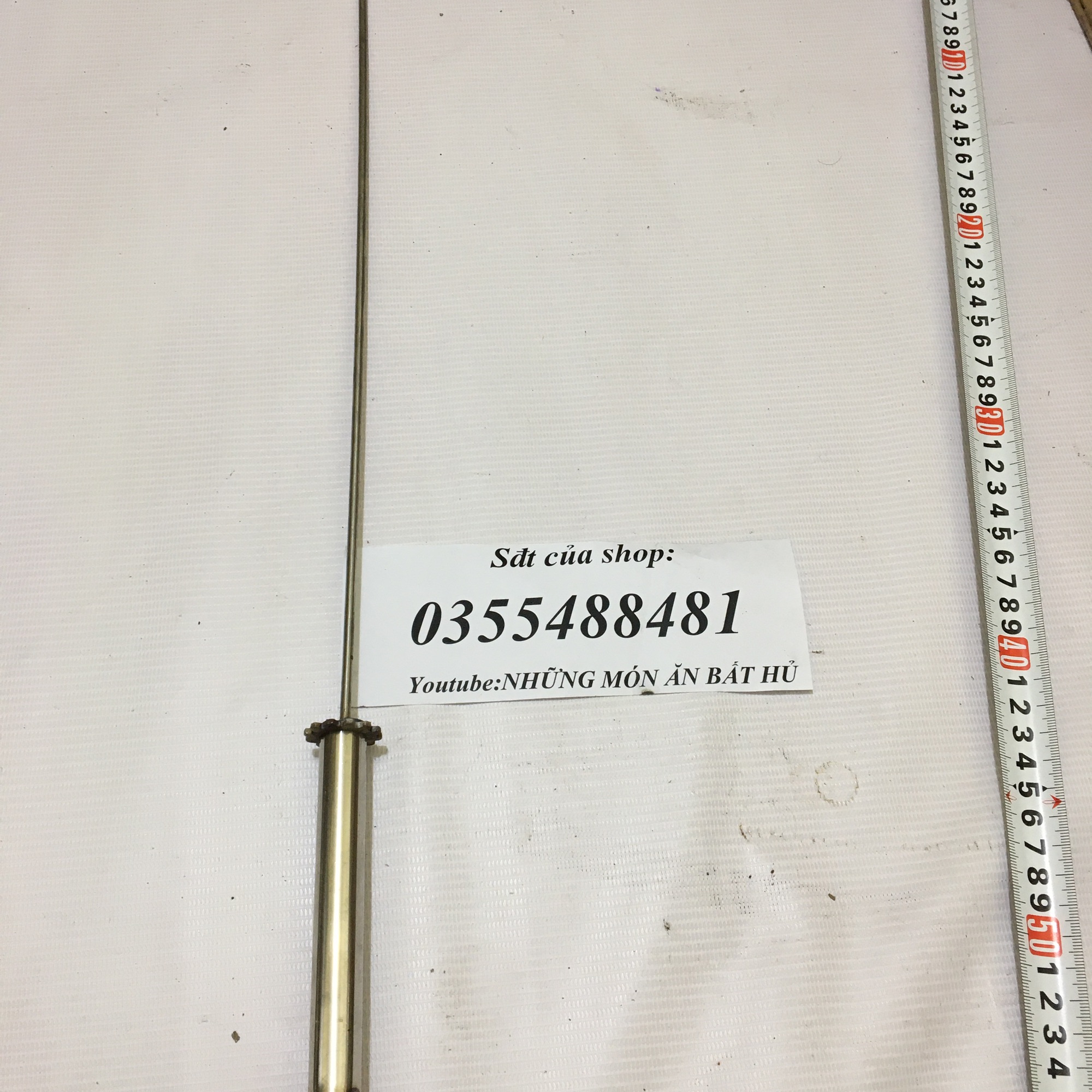 FREESHIP MAX-CAM KẾT GIÁ TỐT-Xiên nướng chế lò quay mini, máy quay tự động/ xiên nướng thịt nướng chả bằng inox chuẩn