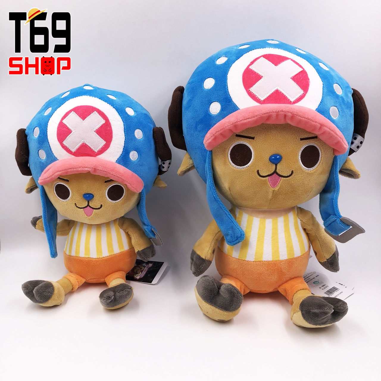 Gấu bông Chopper - anime One Piece [T69 Shop]