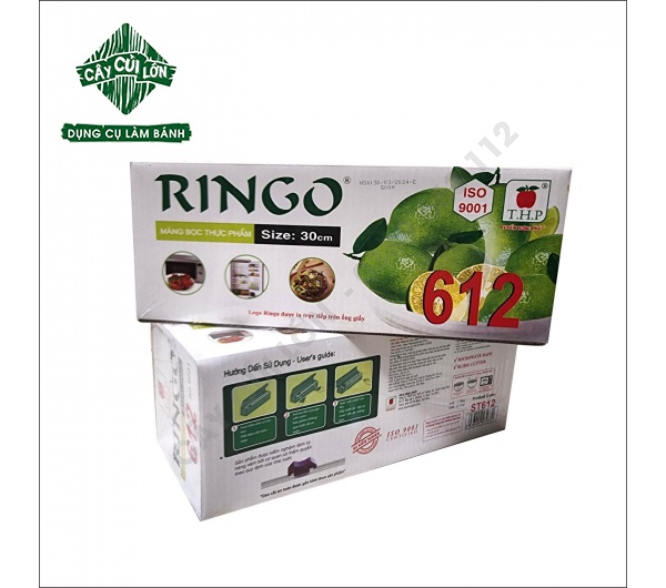 Màng bọc thực phẩm ringo st612