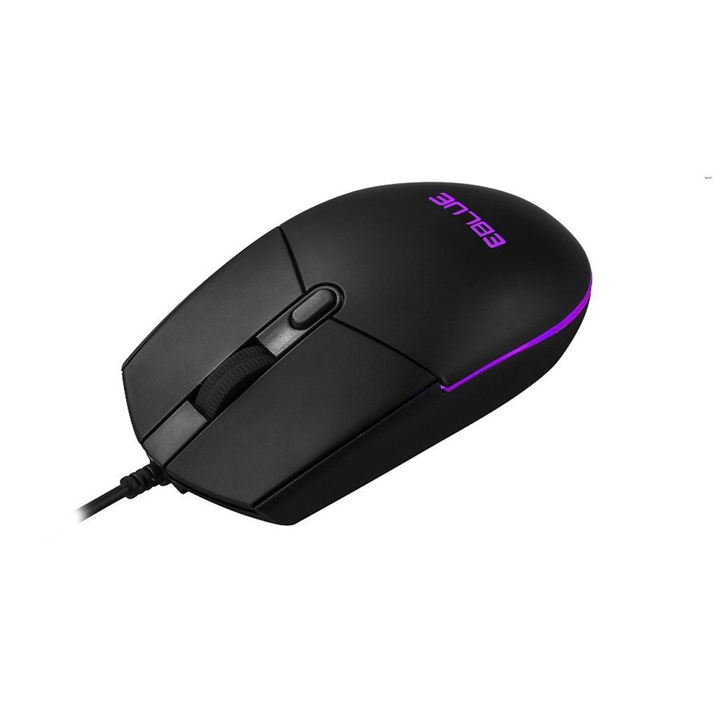 Chuột Gaming Eblue 146BK Pro USB - Chính Hãng