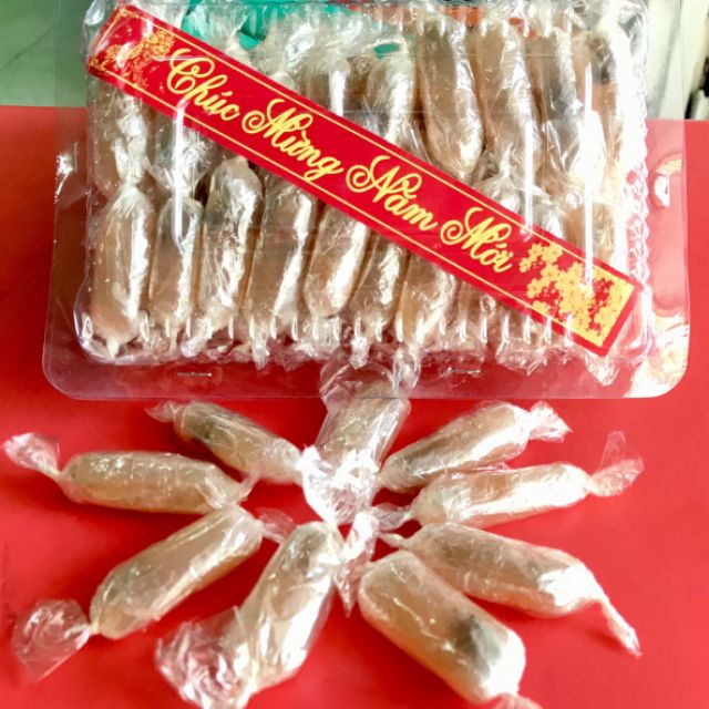100g Giấy kiếng gói mứt, bánh kẹo Tết