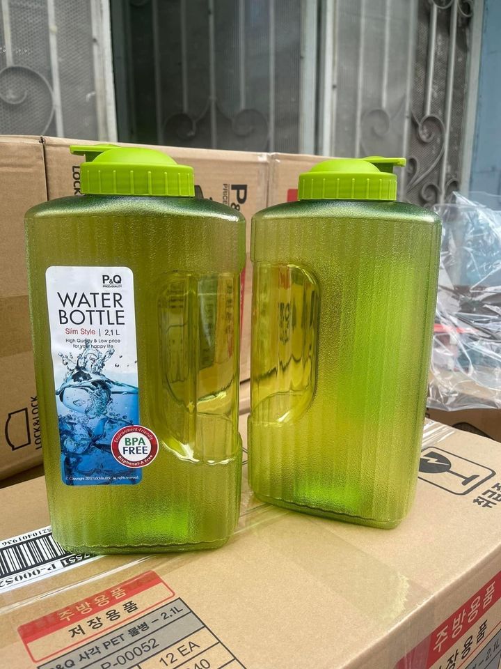 Bình đựng nước tủ lạnh 2.1L  Lock&Lock Water Bottle P-00052