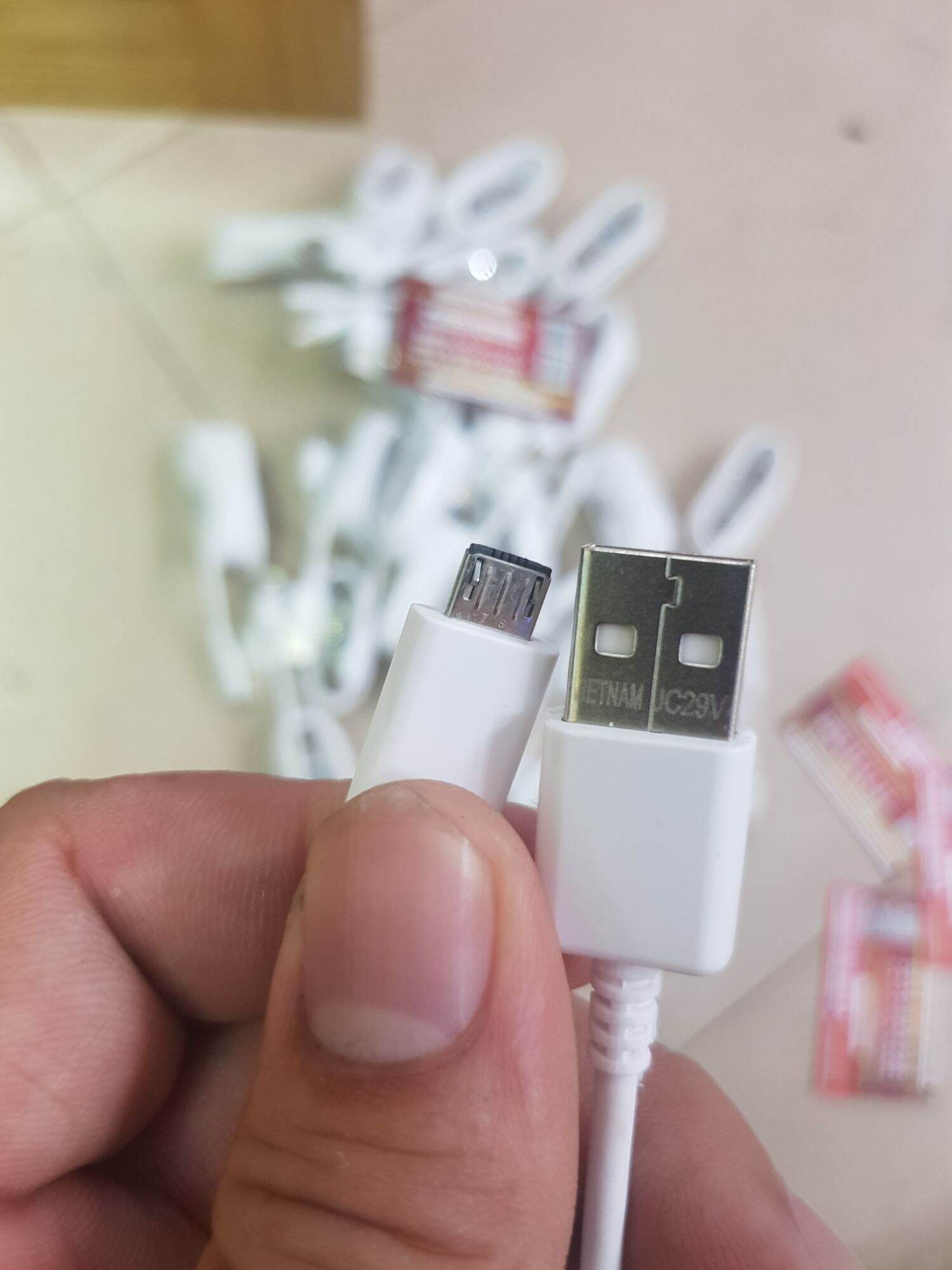 dây xạc 8800/sam sung micro vn