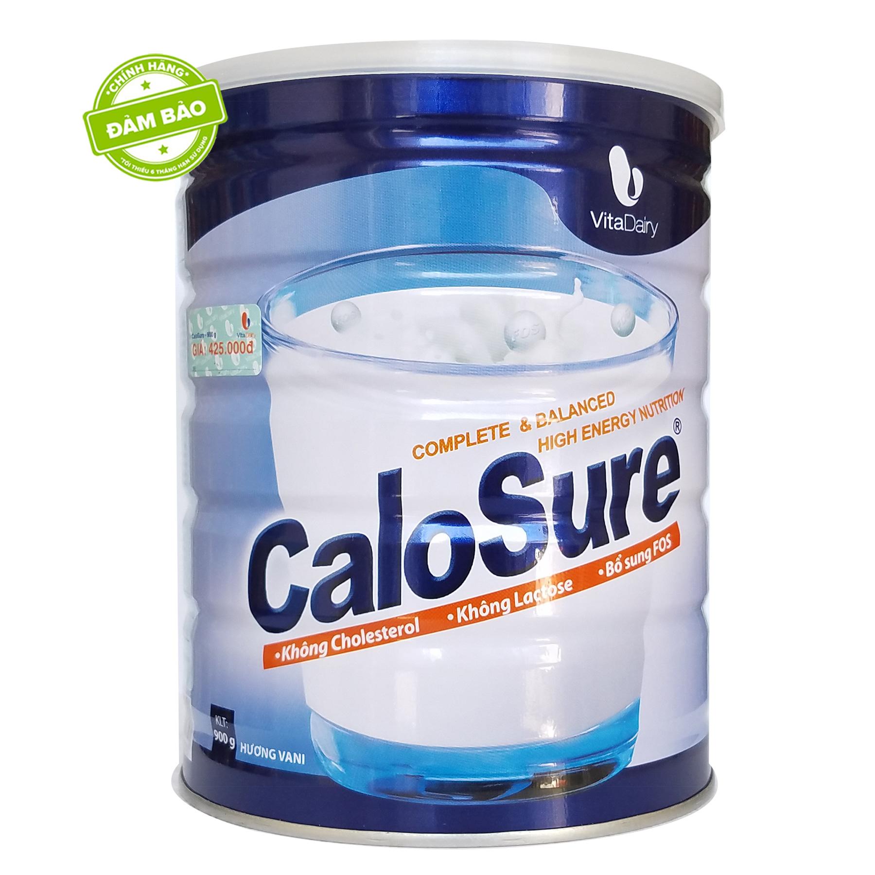 Sữa Calosure 900g (Người cao tuổi)