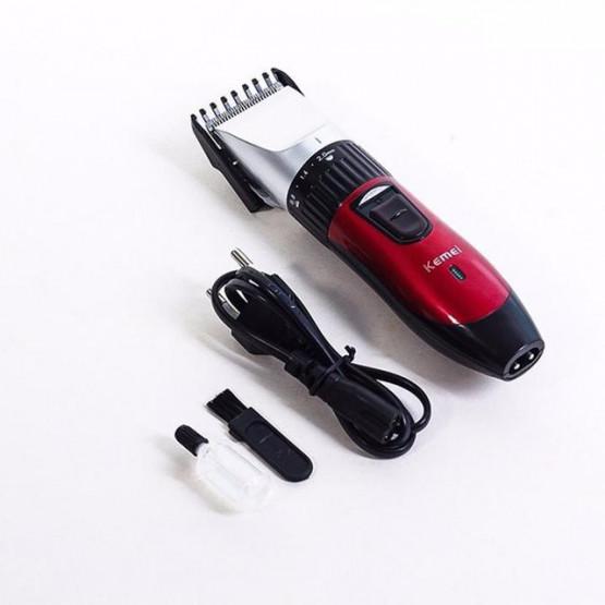 Tông đơ cắt tóc sạc điện KEMEI 730