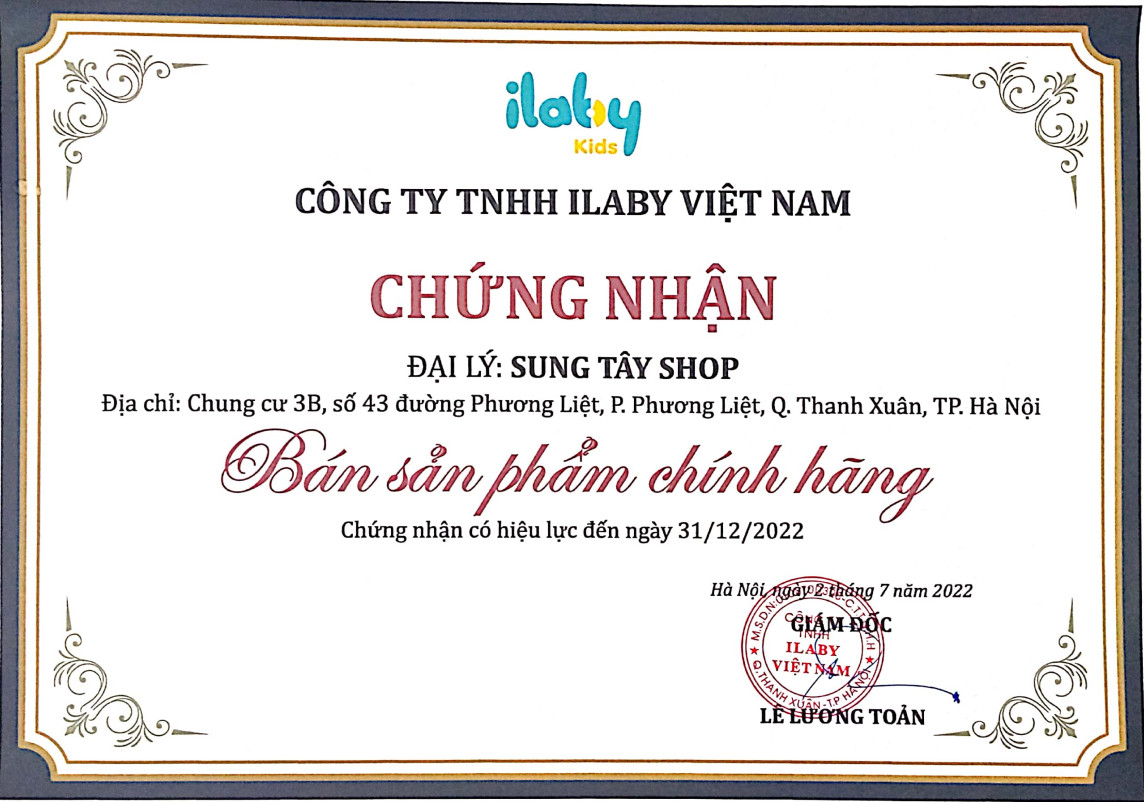 Váy đũi họa tiết hoa cam ilaby