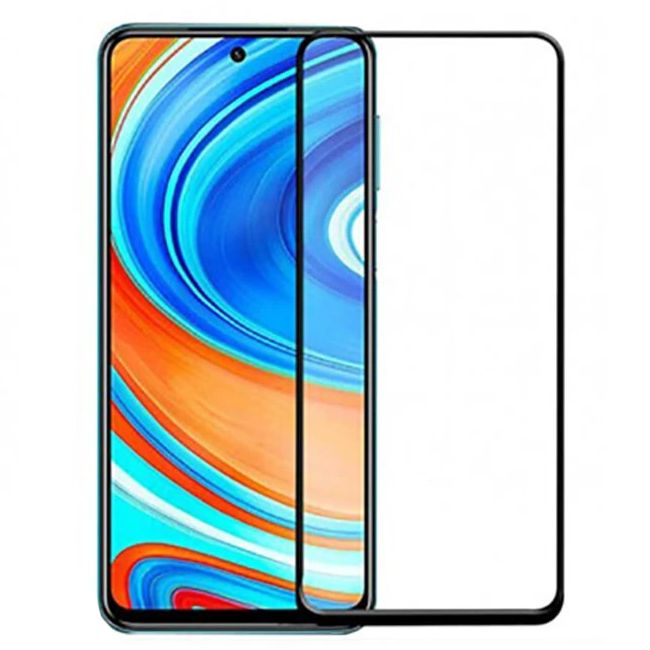 Kính cường lực Xiaomi Redmi Note 9/ Note 9S/ Note 9 Pro kính full màn hình full keo