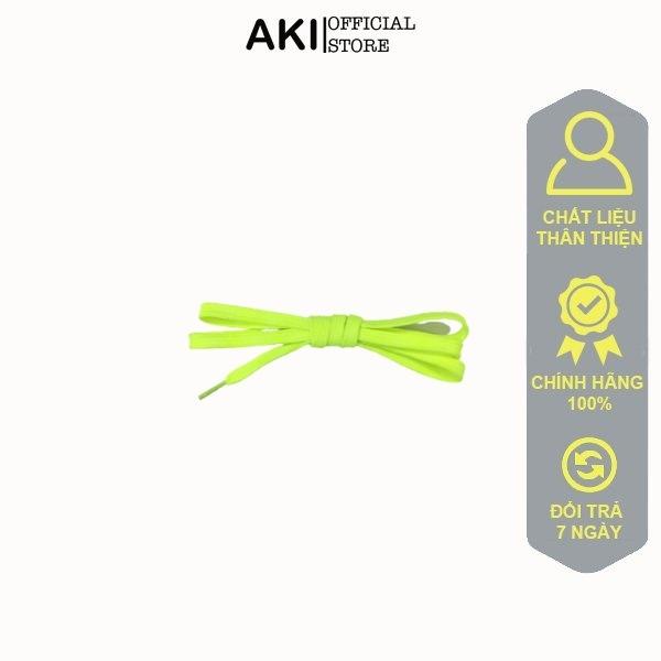 Dây giày thể thao nam Aki Sport, phụ kiện đá bóng thời trang - DG001