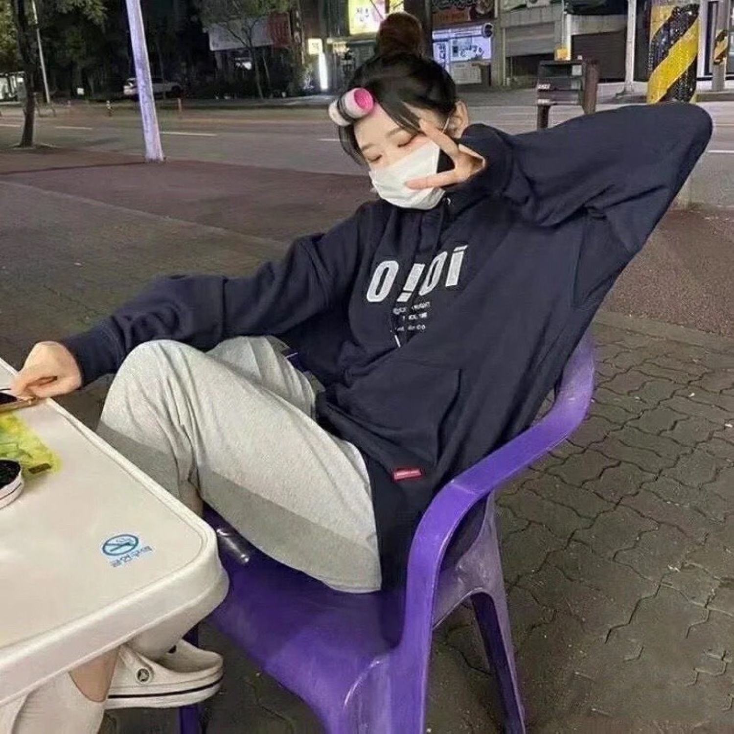 [ RẺ VÔ ĐỊCH] HOT Áo hoodie Rose - OiOi