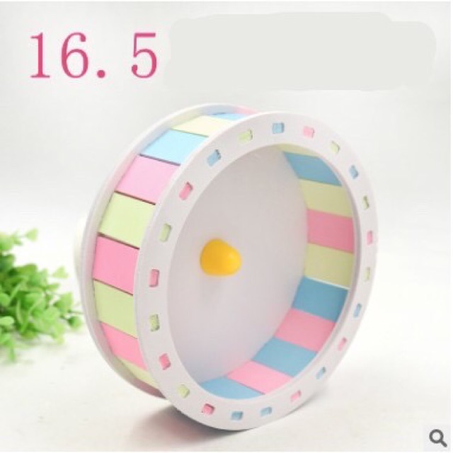 Wheel gỗ ép - 16.5cm