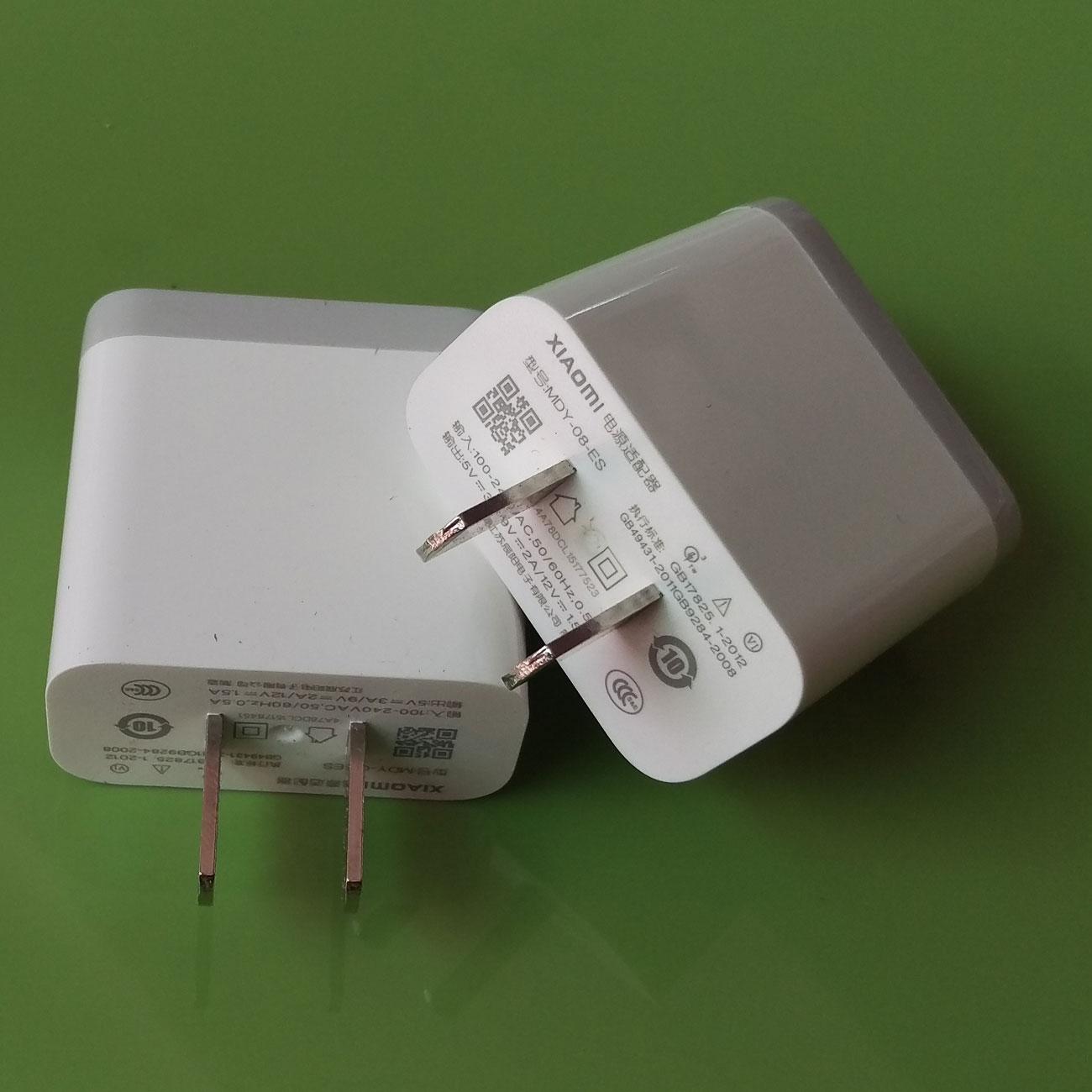 [HCM]Củ sạc nhanh 5V-3A QC 3.0A Xiaomi