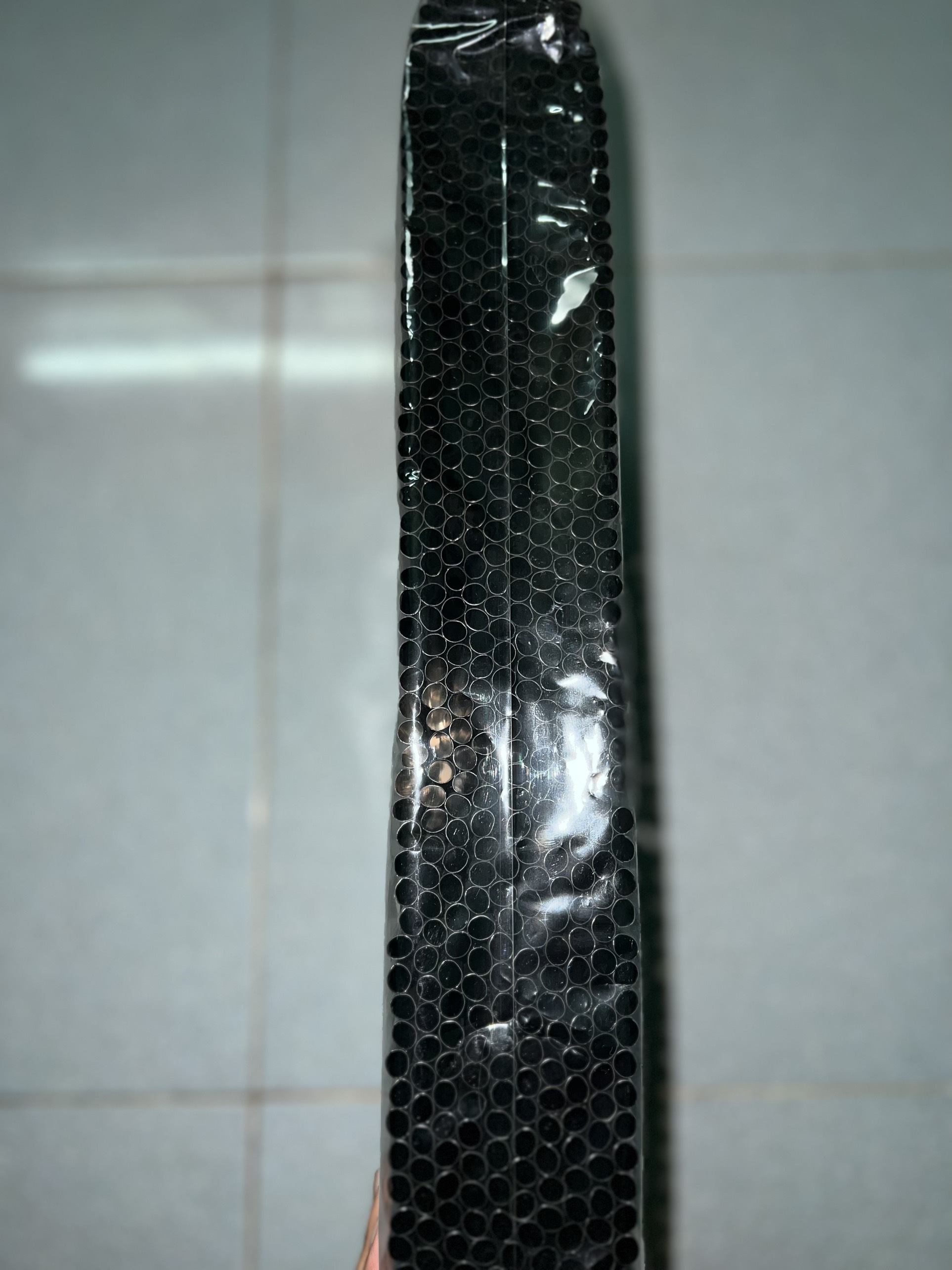 ỐNG HÚT ĐEN PHI 6 HAI ĐẦU BẰNG - 500gr/bịch
