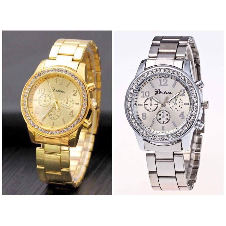 Đồng hồ thời trang nữ geneva G13