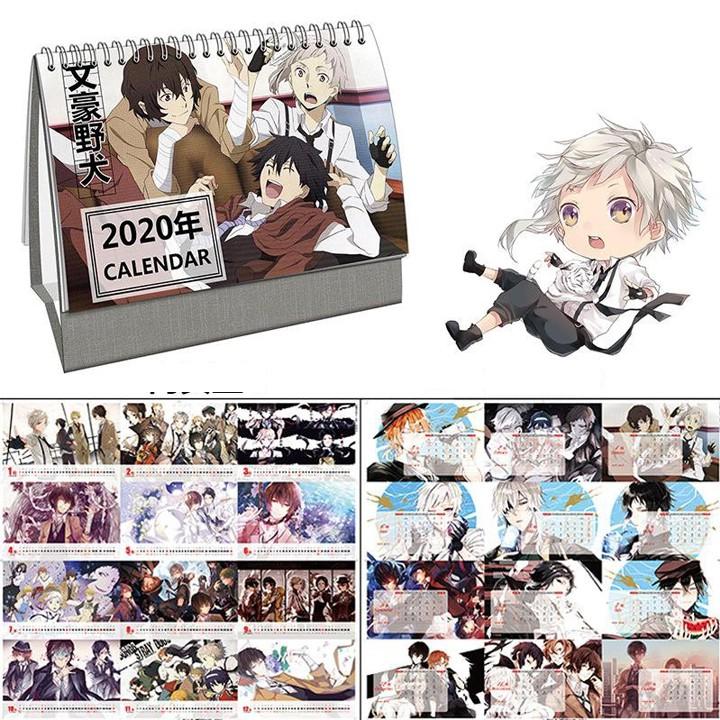 ( Lịch 2021-2024 ) Anime lịch Date a live lịch Âm dương sư lịch Re: zezo lịch Bungou stray dogs lịch Gintama lịch Natsume