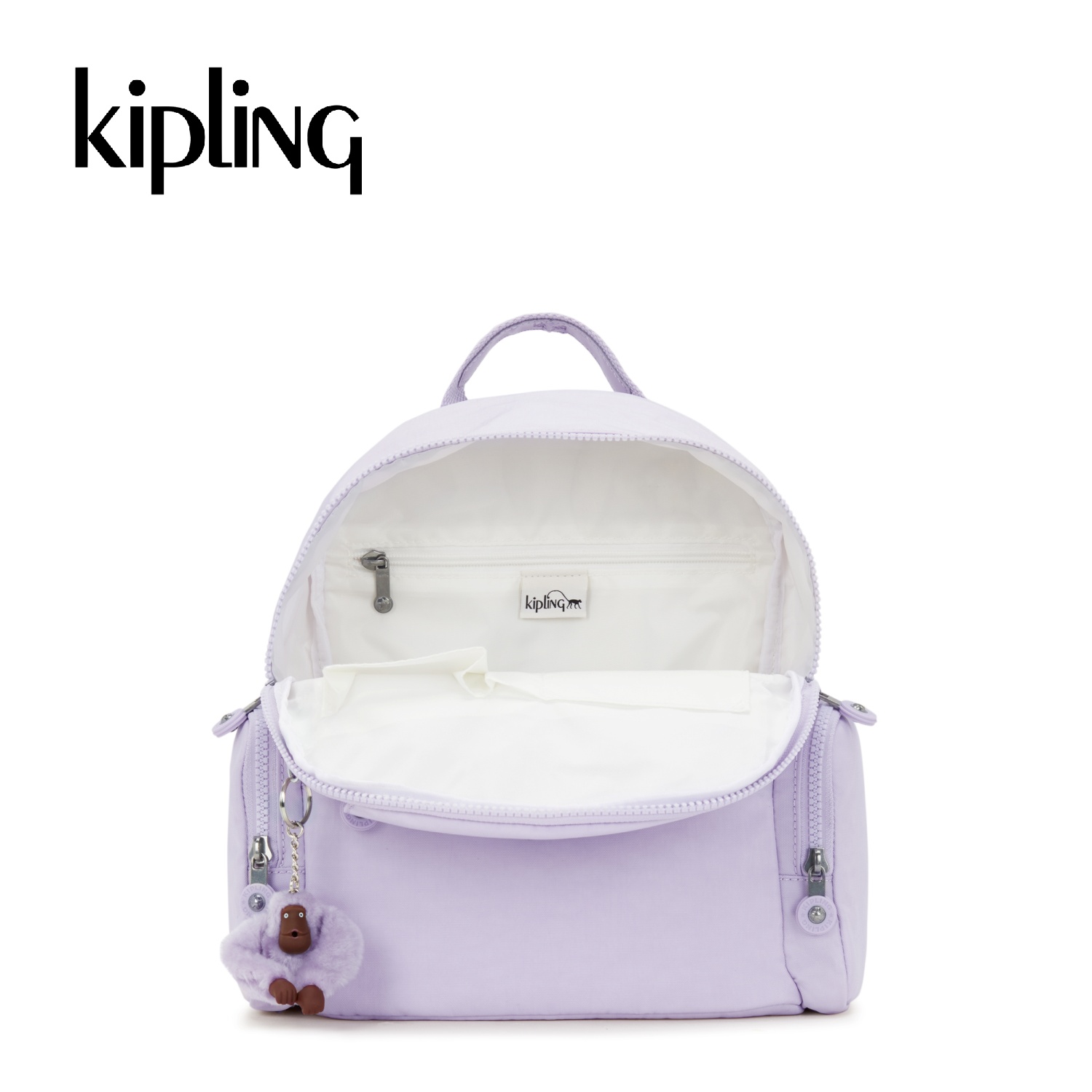 Kipling Balo Thời Trang Nữ Matta Backpack - HUKI4190