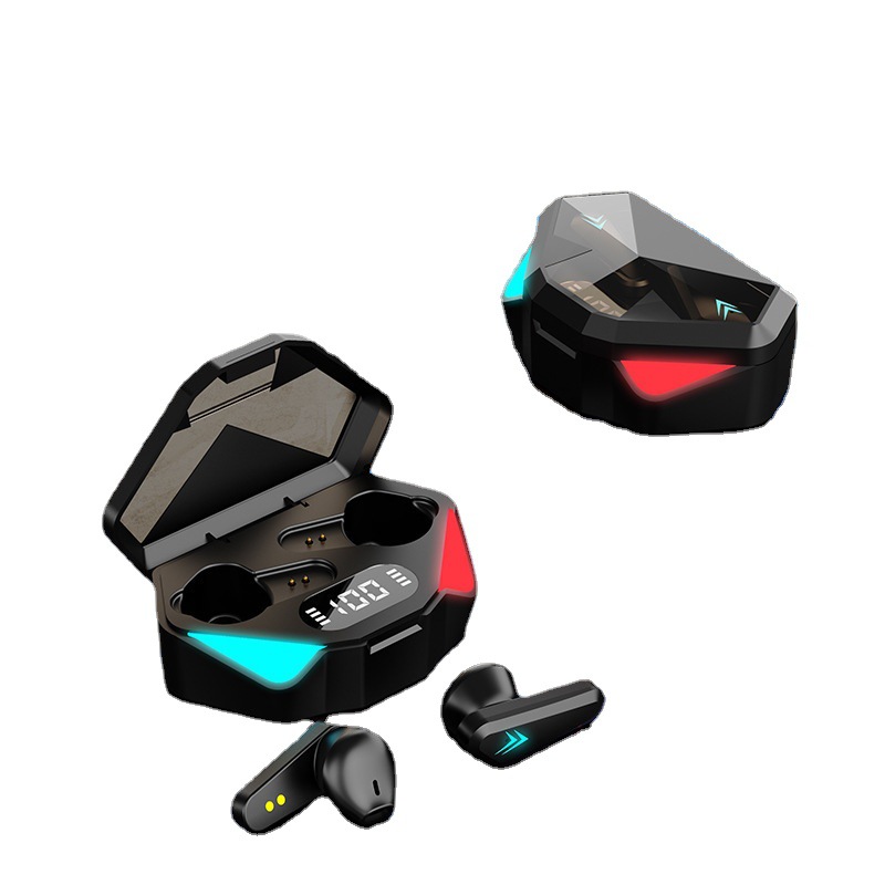 Tai nghe không dây Bluetooth 5.2 X15S dành cho gaming