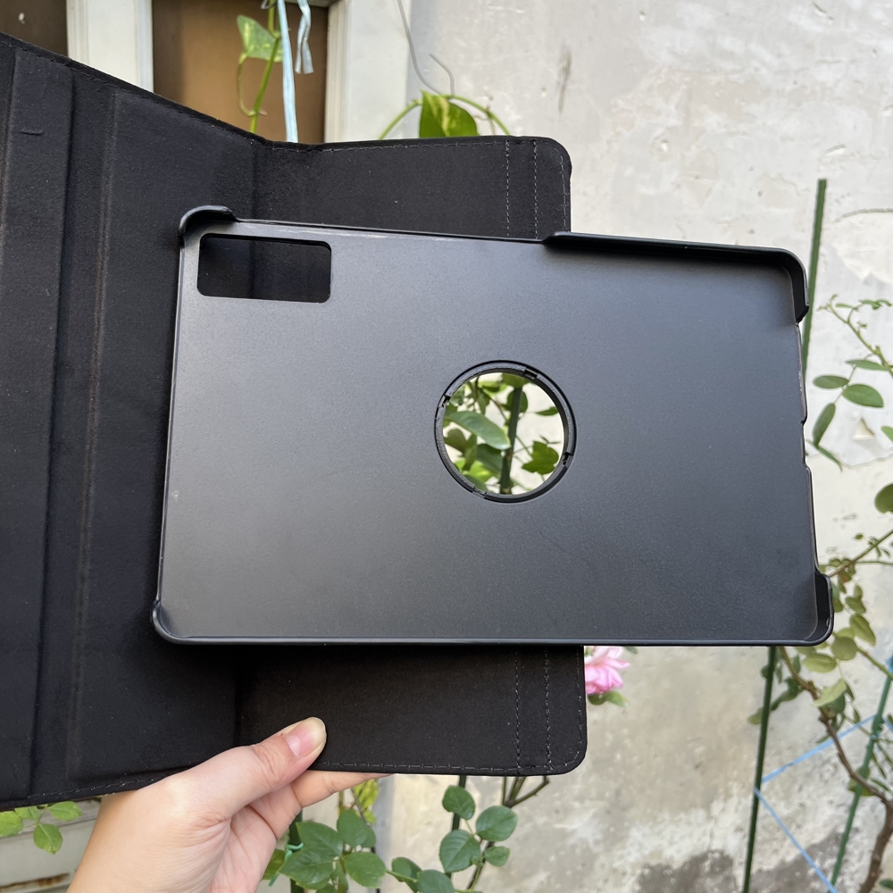 Bao da Redmi Pad xoay 360