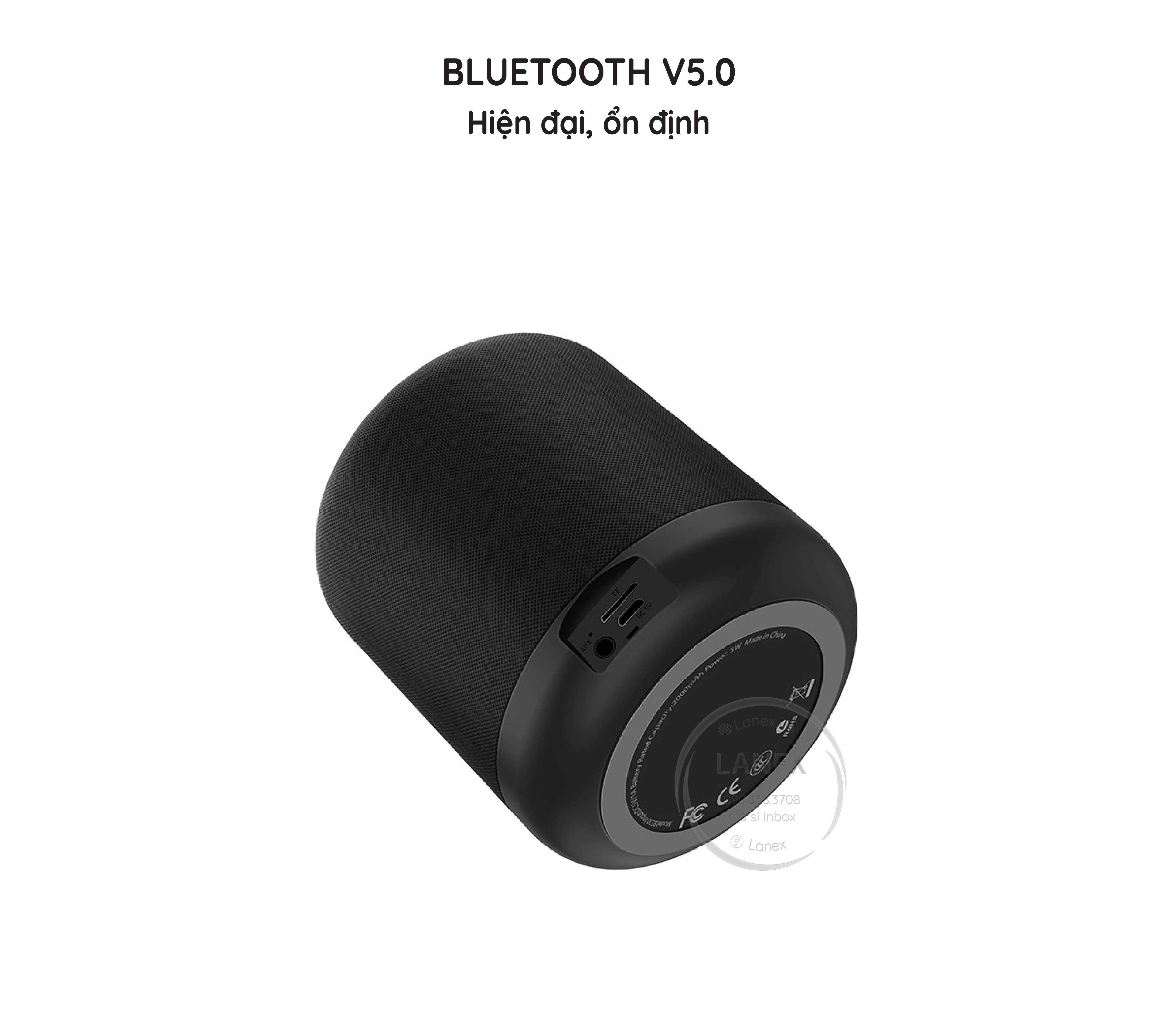 Loa Bluetooth Hoco BS30 V5.0 5W