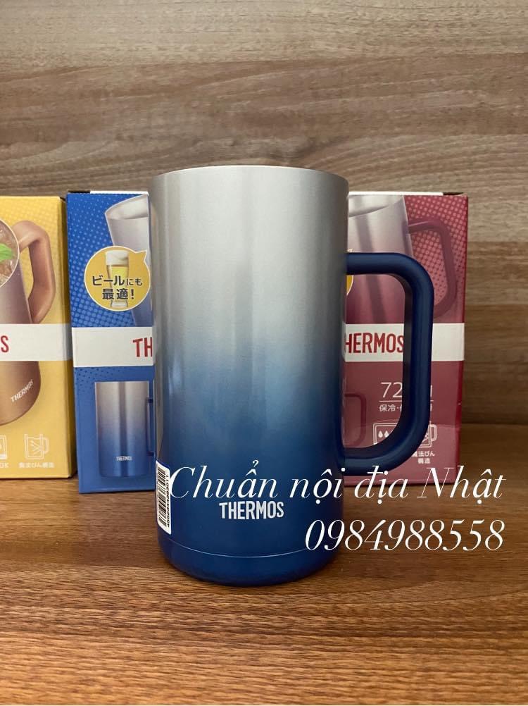 [Hàng nội địa Nhật] Cốc giữ nhiệt Thermos nhiều màu