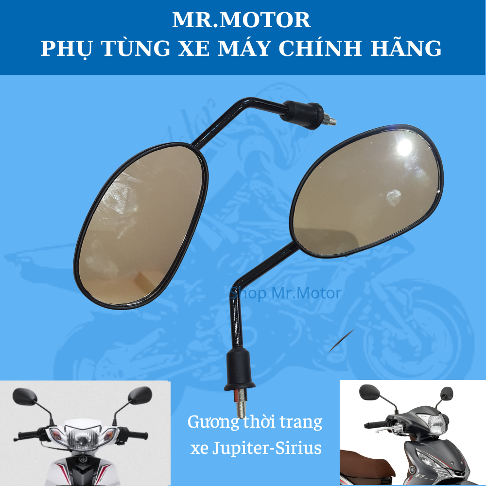 Gương, kính chiếu hậu xe Lead cũ