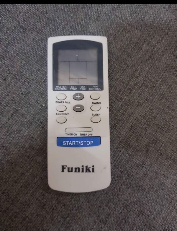 Điều khiển Điêu Hòa Funikki