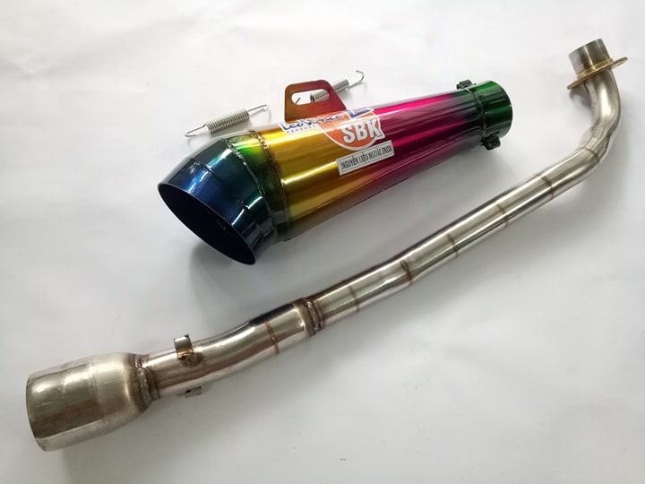 pô leovice kèn 7 màu ful cổ các dòng xe máy -sirius-wave-dream-siriu fi-wave rs-rsx..