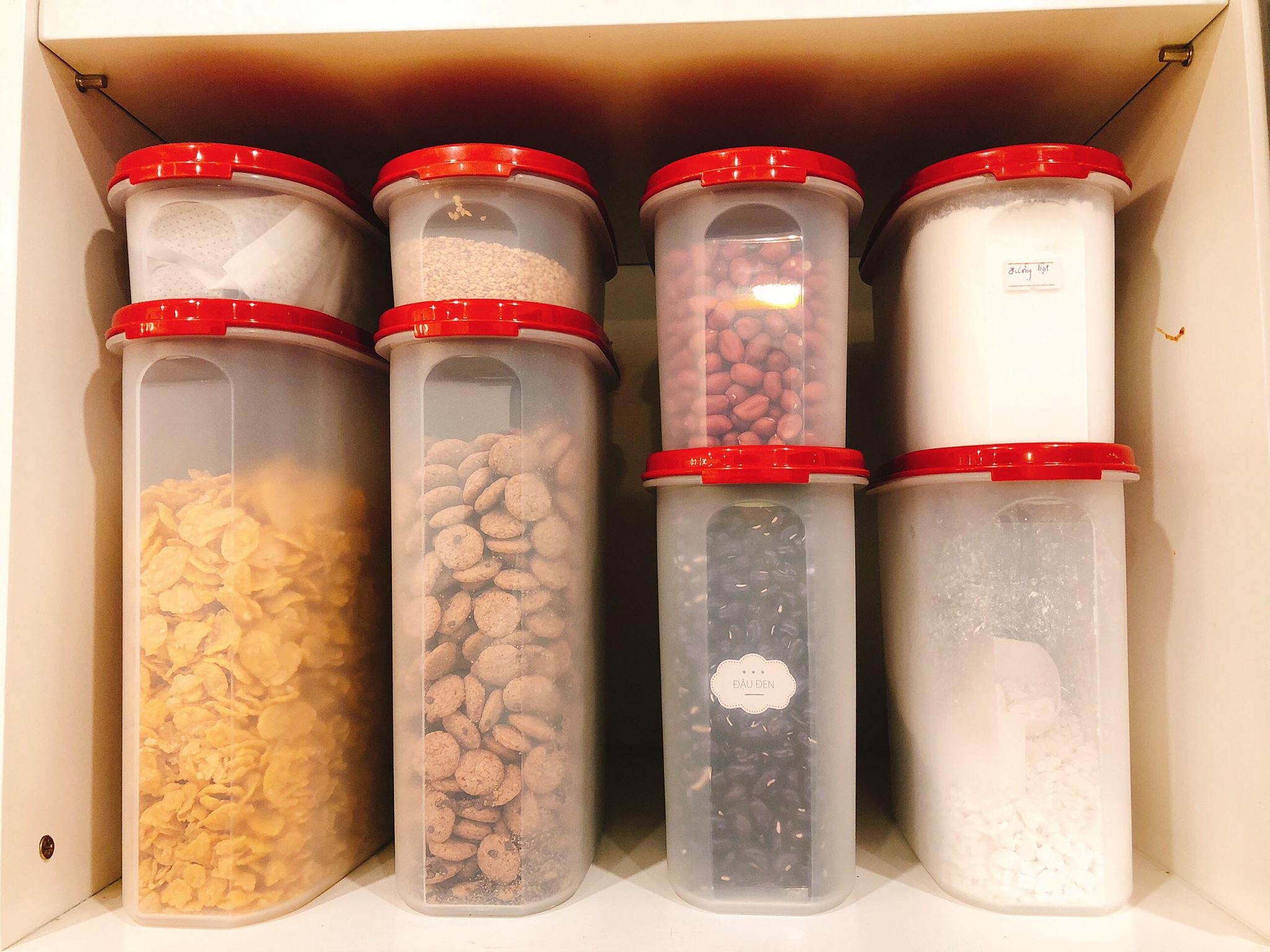 Bộ hộp kệ bếp Modular Mate Oval (8)