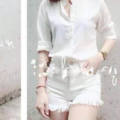 QUẦN SOOC KATUN CO GIÃN LÊN DÁNG CỰC CHUẨN
