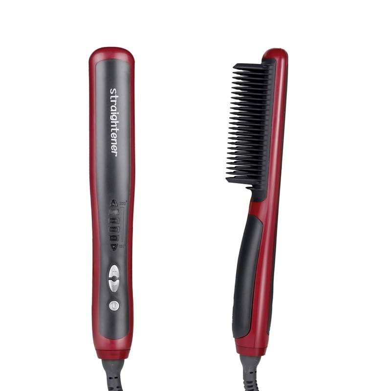 Lược điện chải thẳng tóc Hair straightener ASL - 908 - PKCB giá rẻ