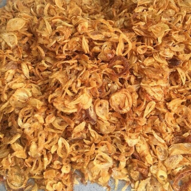 500g hành phi