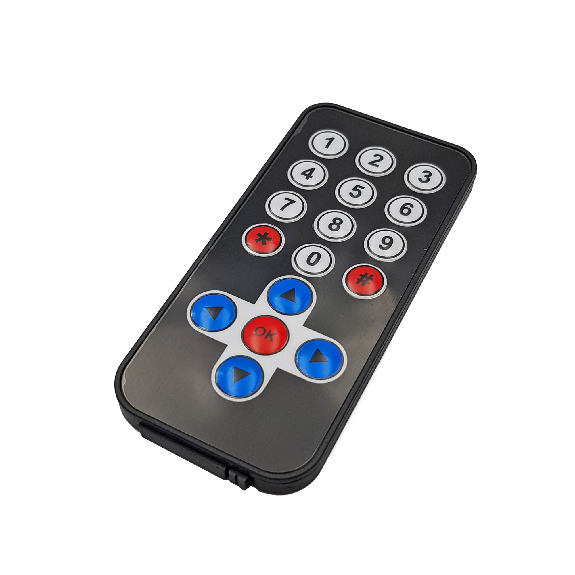 Module thu hồng ngoại + Remote IR1838