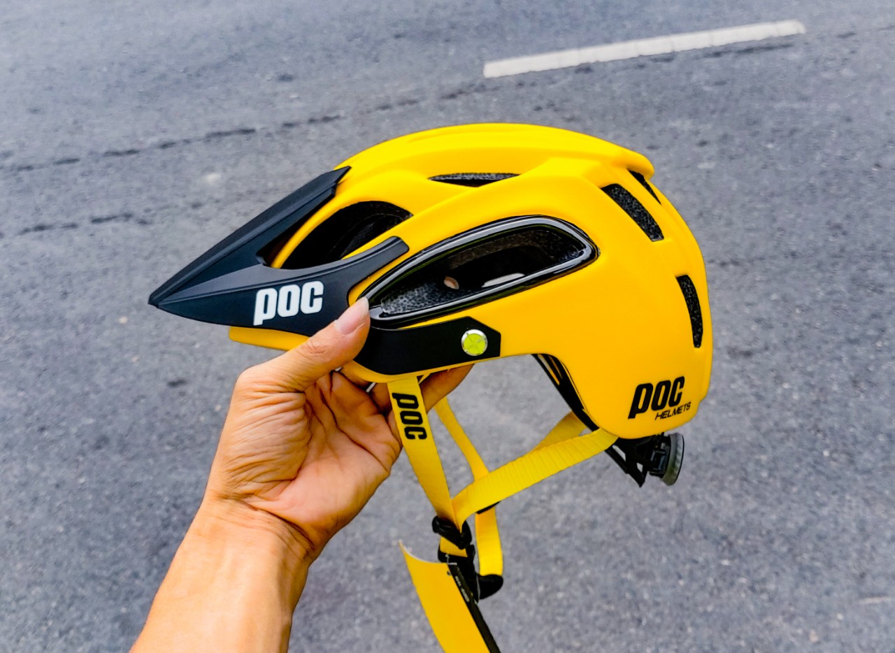 Nón Bảo Hiểm Xe Đạp POC 07 - Bikersaigon