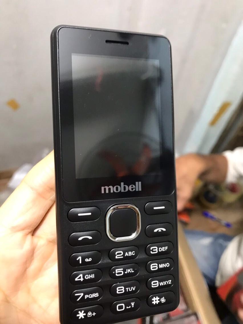 Điện thoại Mobell M318